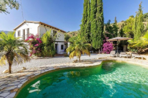 Hundefreundliches Ferienhaus Mit Privatem Pool, Competa
